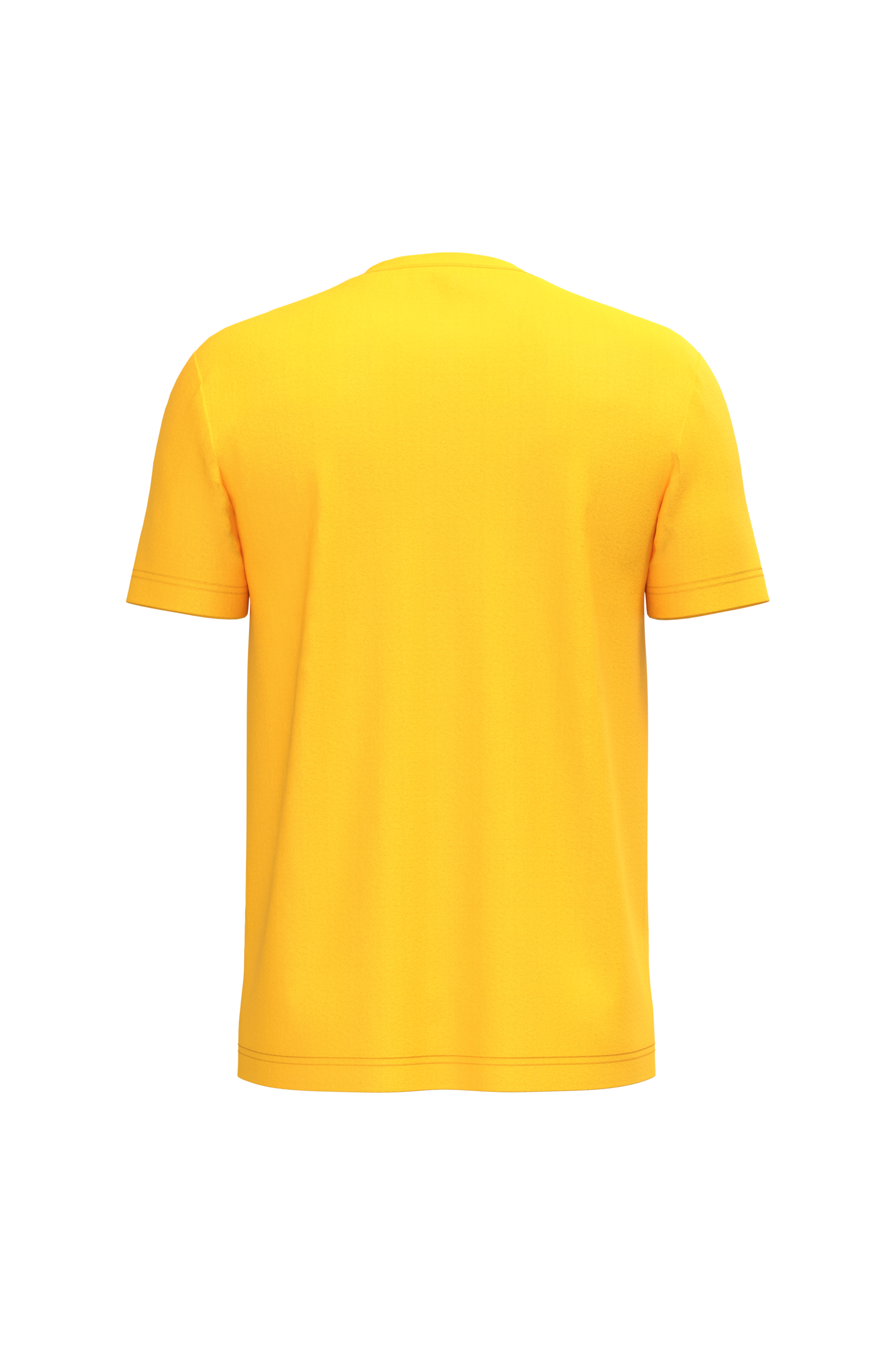 ash heather Camiseta manga corta hombre