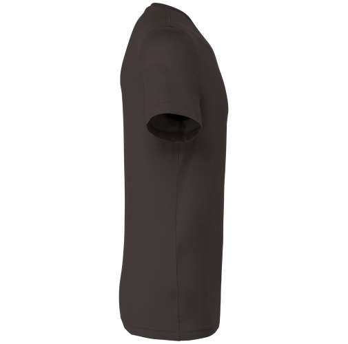 dark grey Camiseta manga corta hombre