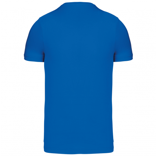 light royal blue Camiseta manga corta hombre