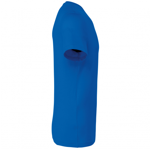 light royal blue Camiseta manga corta hombre