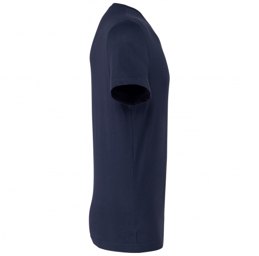 navy Camiseta manga corta hombre