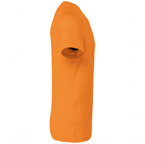 orange Camiseta manga corta hombre