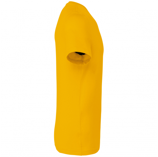 yellow Camiseta manga corta hombre