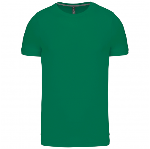kelly green Camiseta manga corta hombre