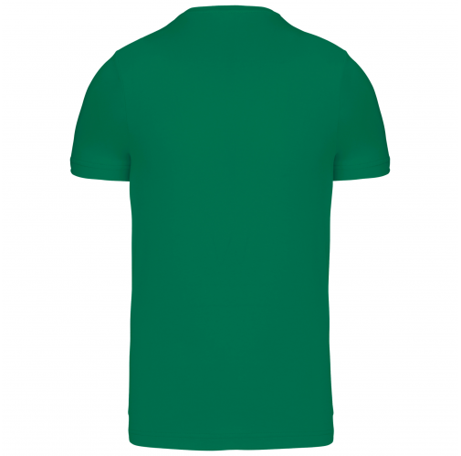 kelly green Camiseta manga corta hombre