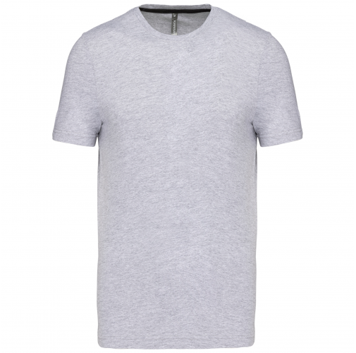 oxford grey Camiseta manga corta hombre