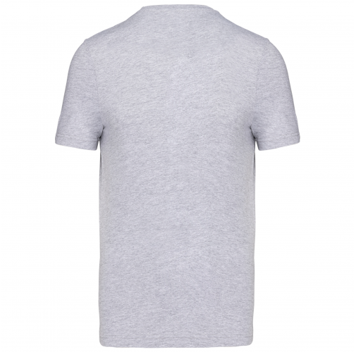 oxford grey Camiseta manga corta hombre