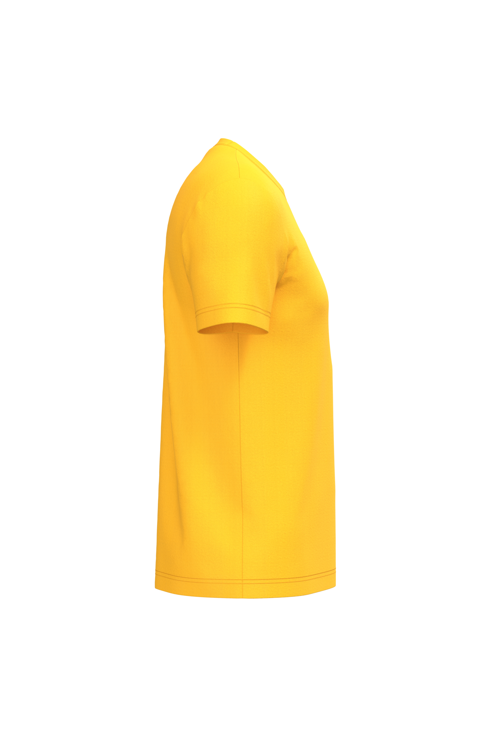 ash heather Camiseta manga corta hombre