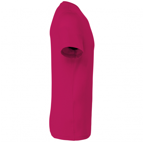fuchsia Camiseta manga corta hombre