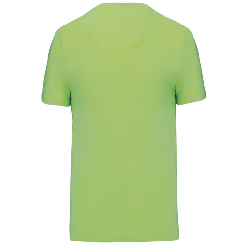 lime Camiseta manga corta hombre