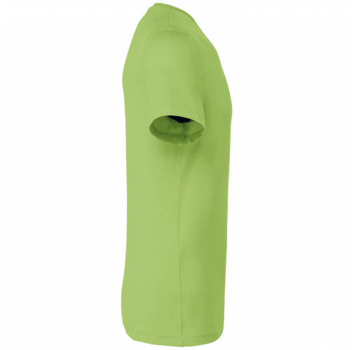 lime Camiseta manga corta hombre