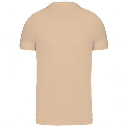 light sand Camiseta manga corta hombre
