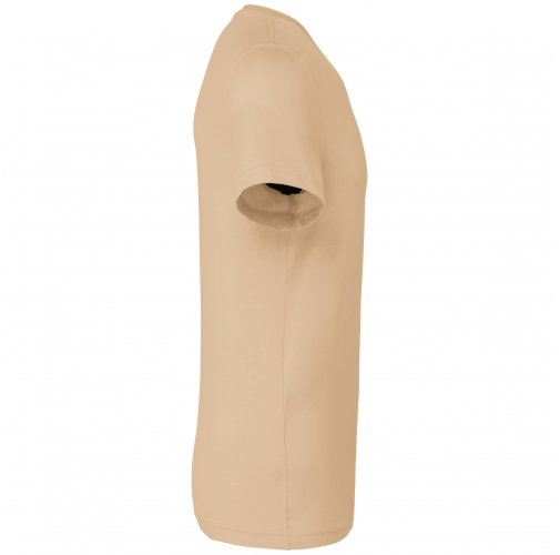 light sand Camiseta manga corta hombre