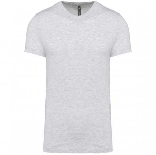 ash heather Camiseta manga corta hombre