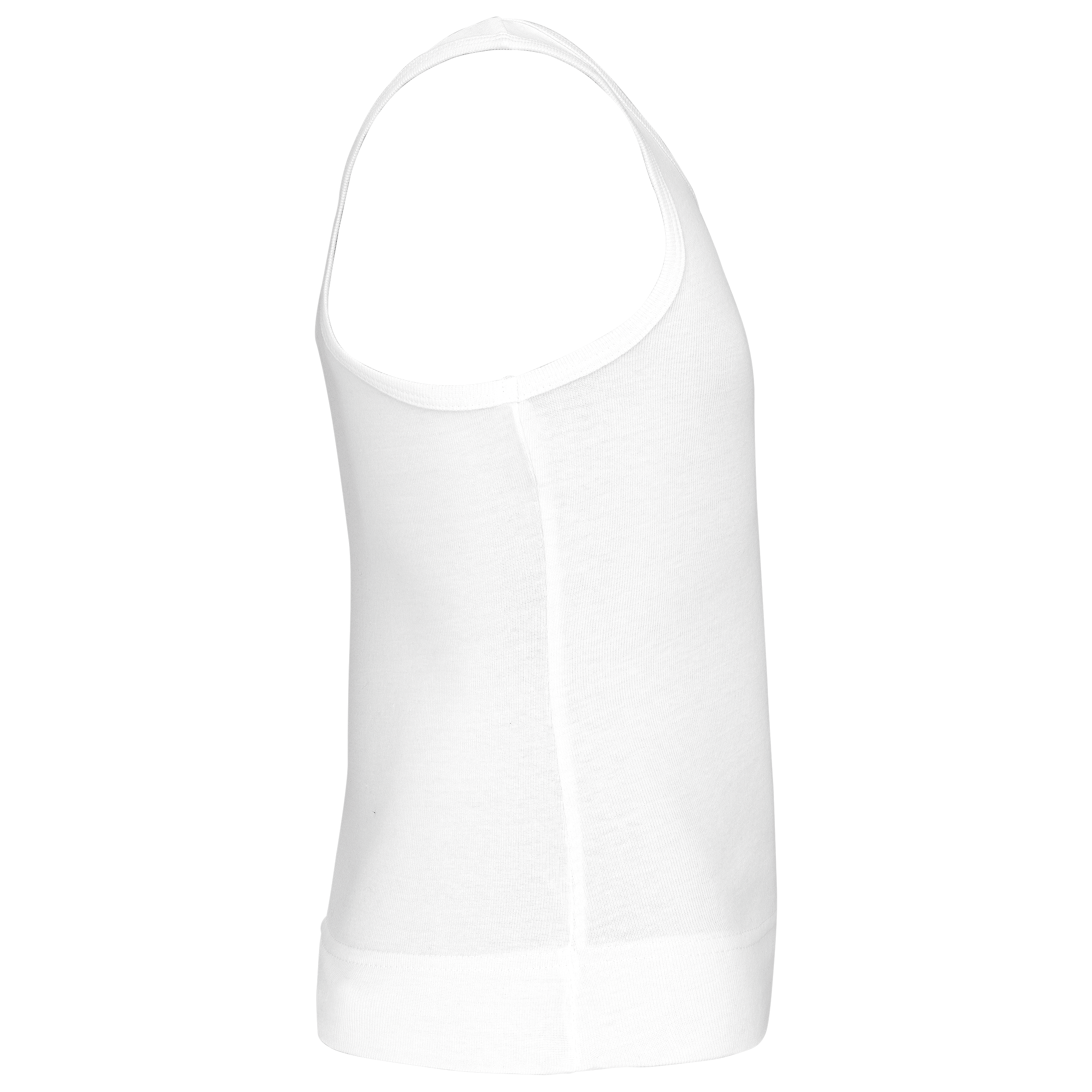 Camisa de tirantes niña