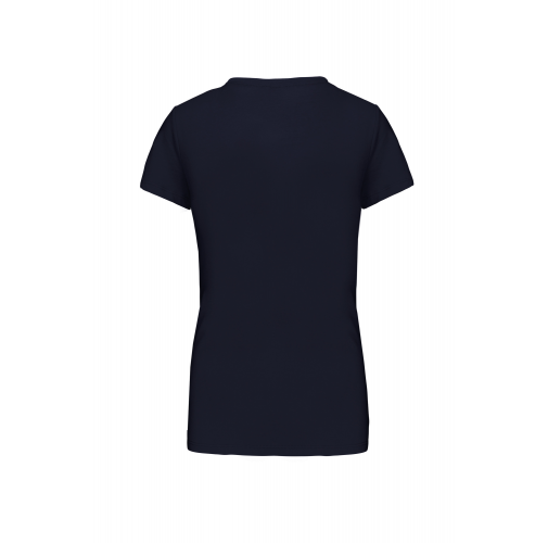 navy Camiseta manga corta mujer