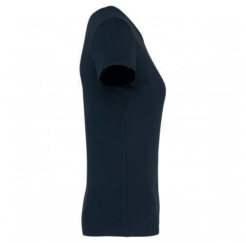 navy Camiseta manga corta mujer