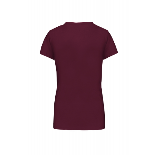 wine Camiseta manga corta mujer
