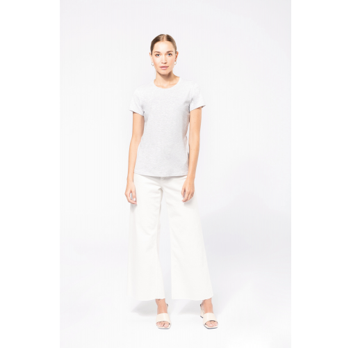 Camiseta manga corta mujer