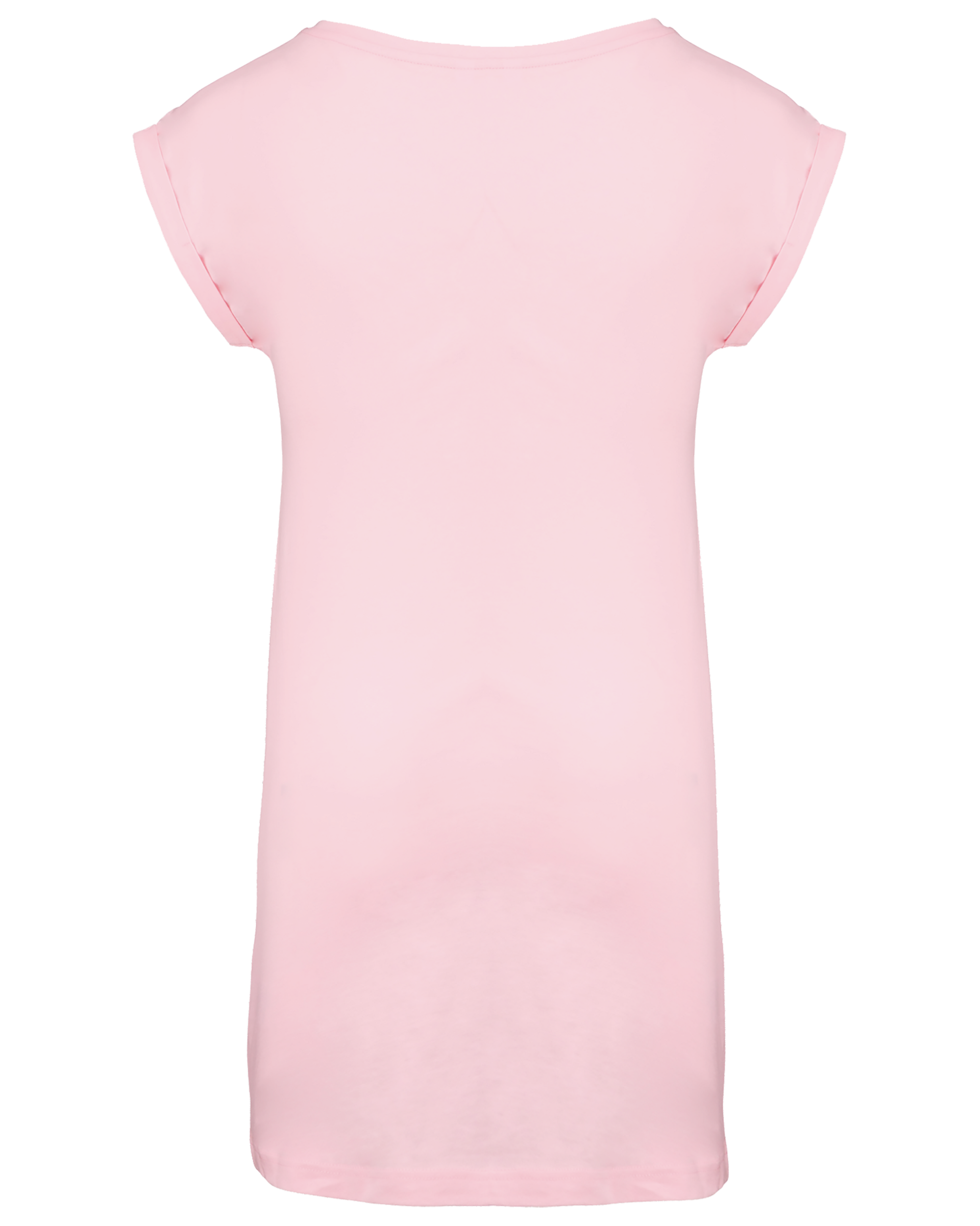 Camiseta larga mujer