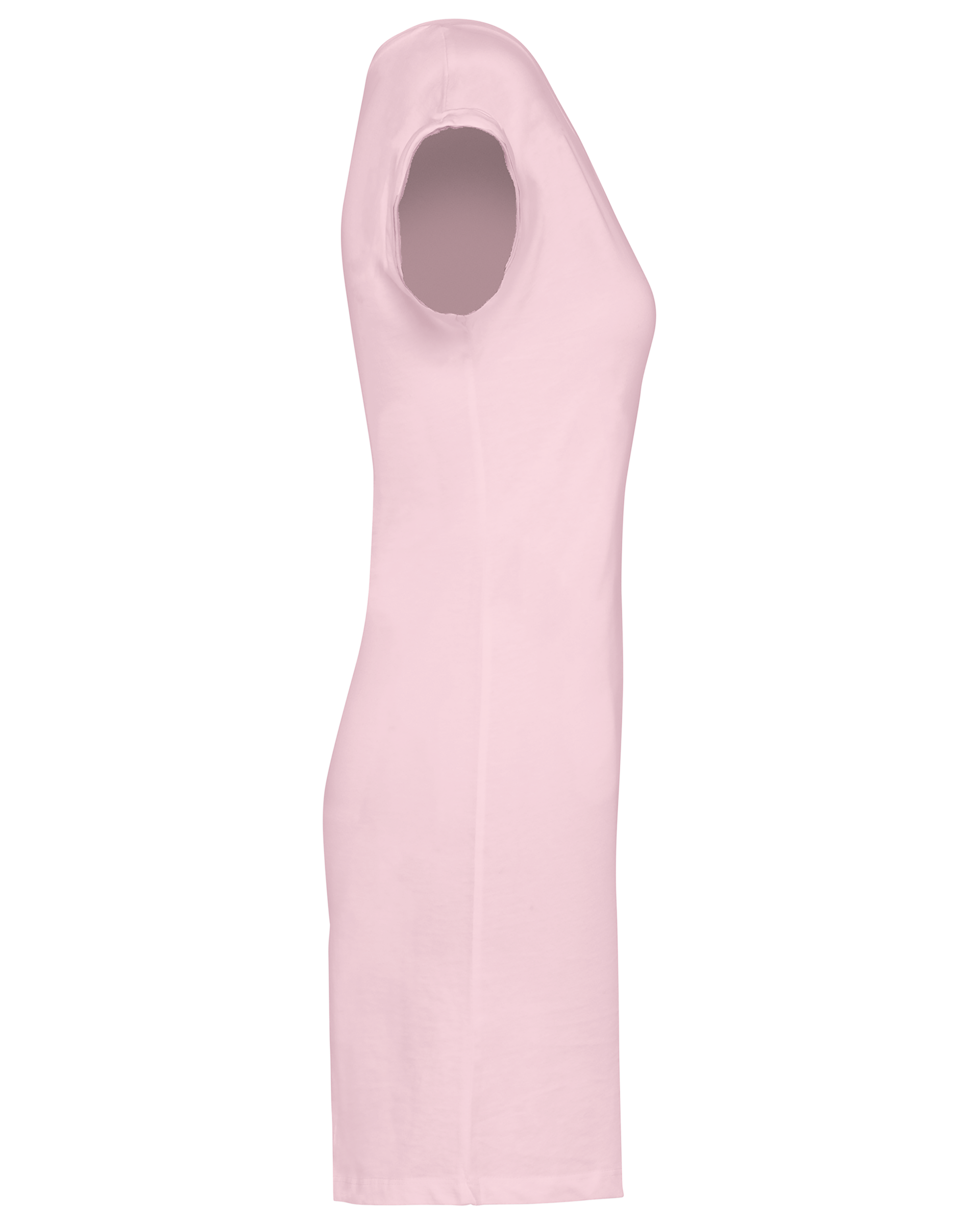 Camiseta larga mujer