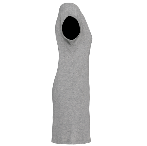 Camiseta larga mujer