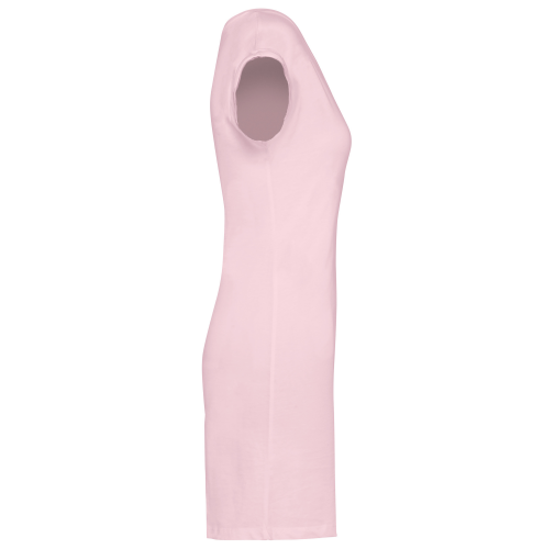 Camiseta larga mujer