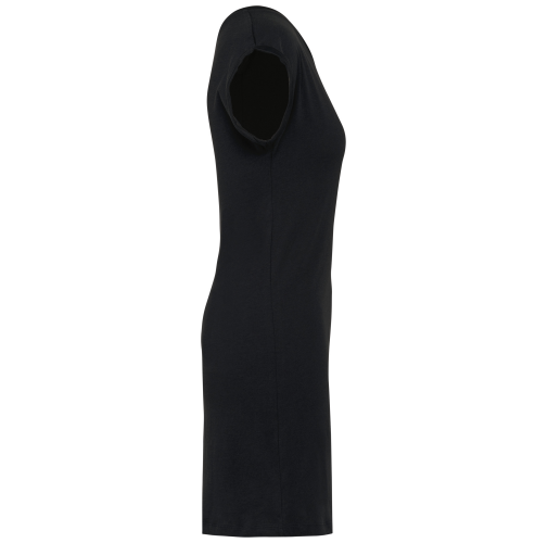 Camiseta larga mujer