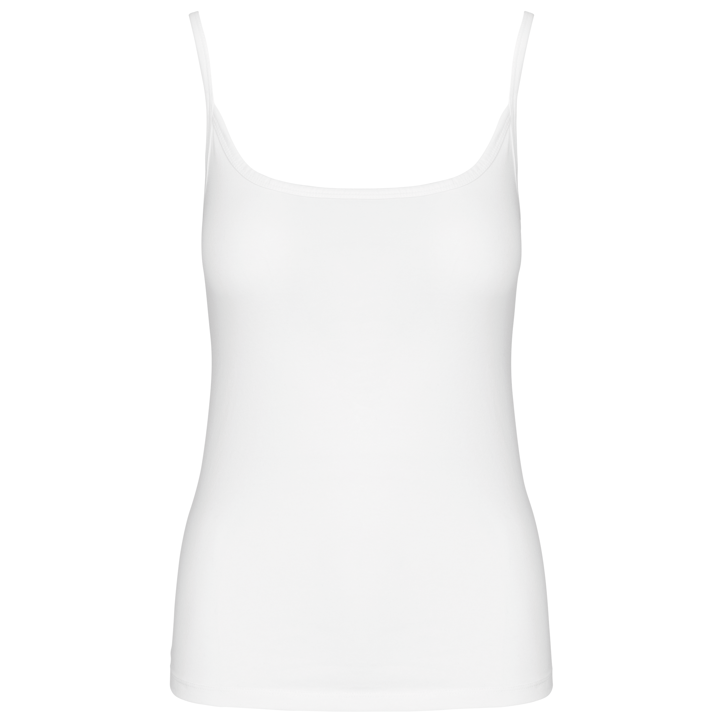 Camiseta tirantes mujer