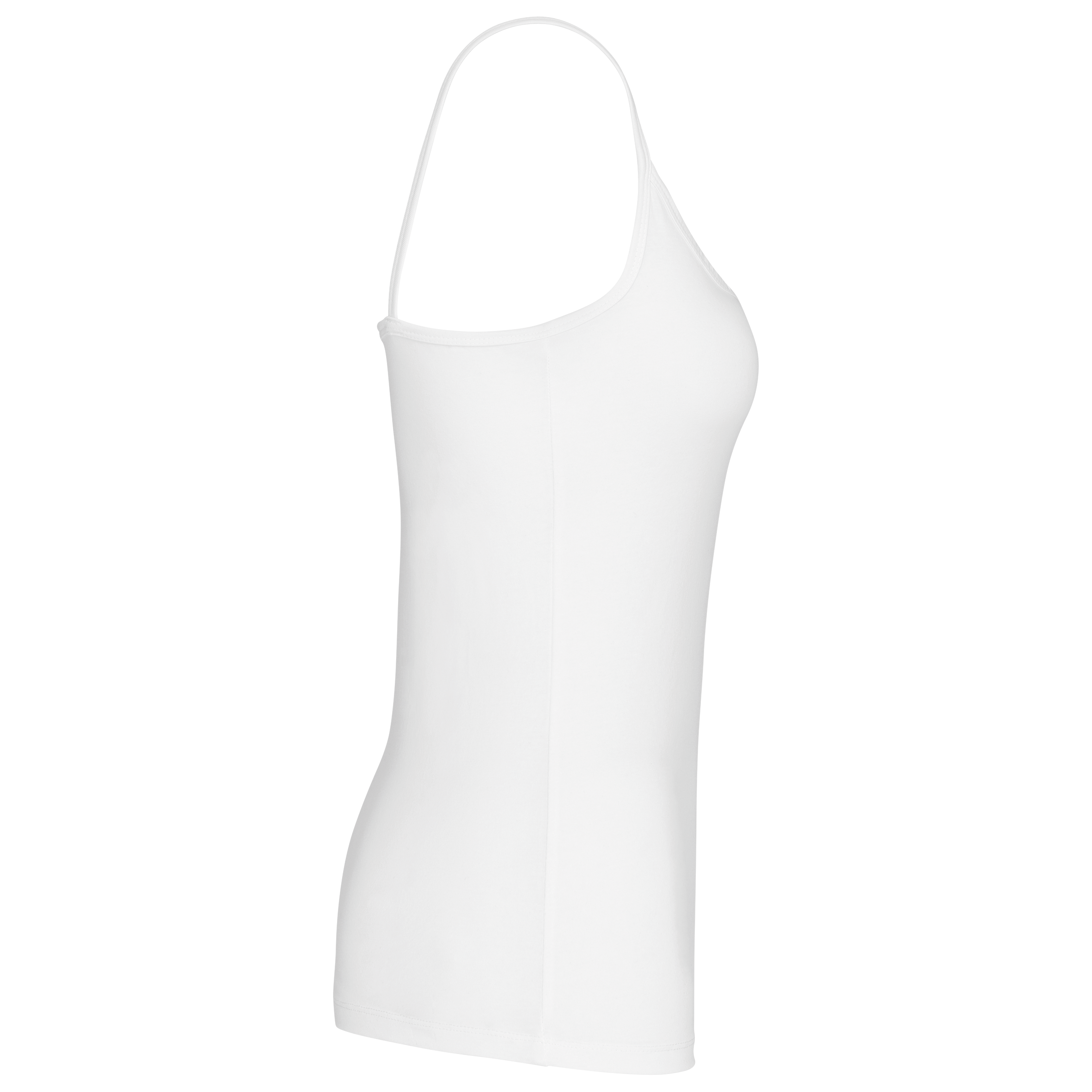 Camiseta tirantes mujer