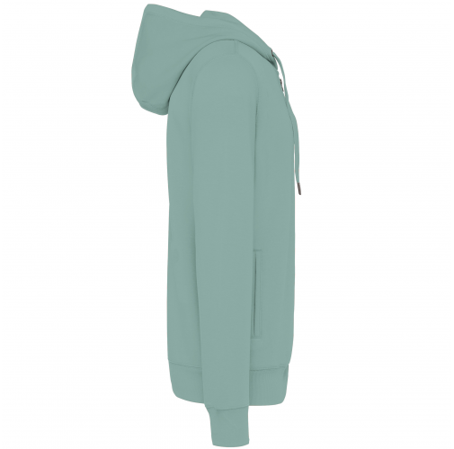 sage Sudadera ecorresponsable french terry capucha - Unisex