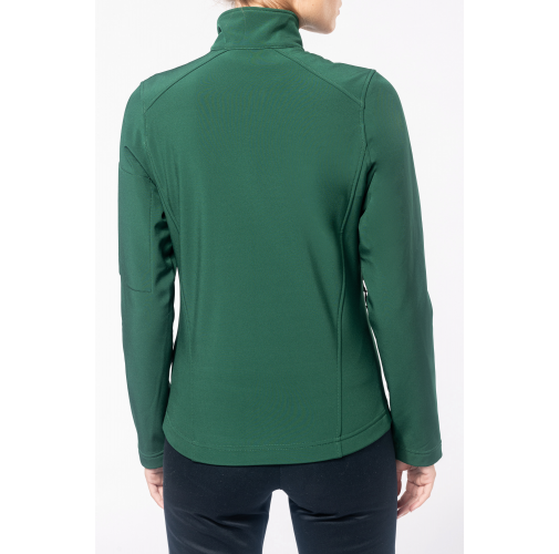 Chaqueta softshell mujer