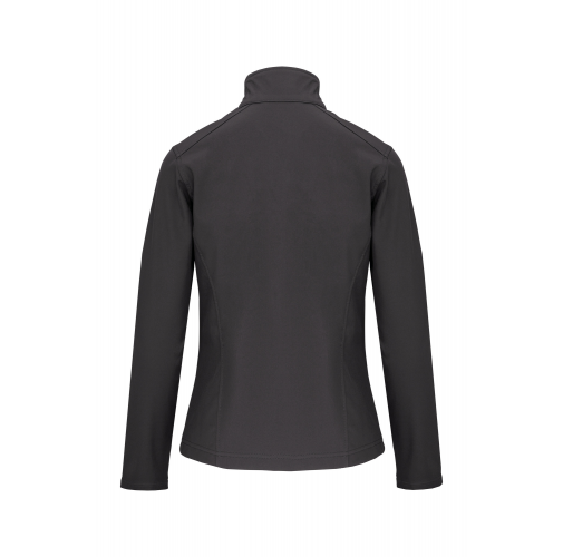 titanium Chaqueta softshell mujer