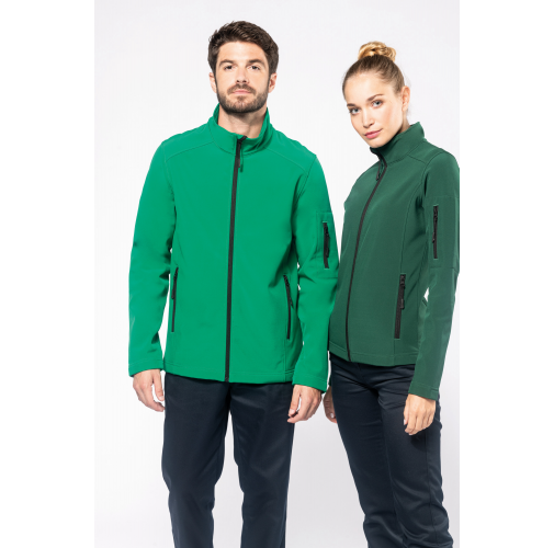 Chaqueta softshell mujer