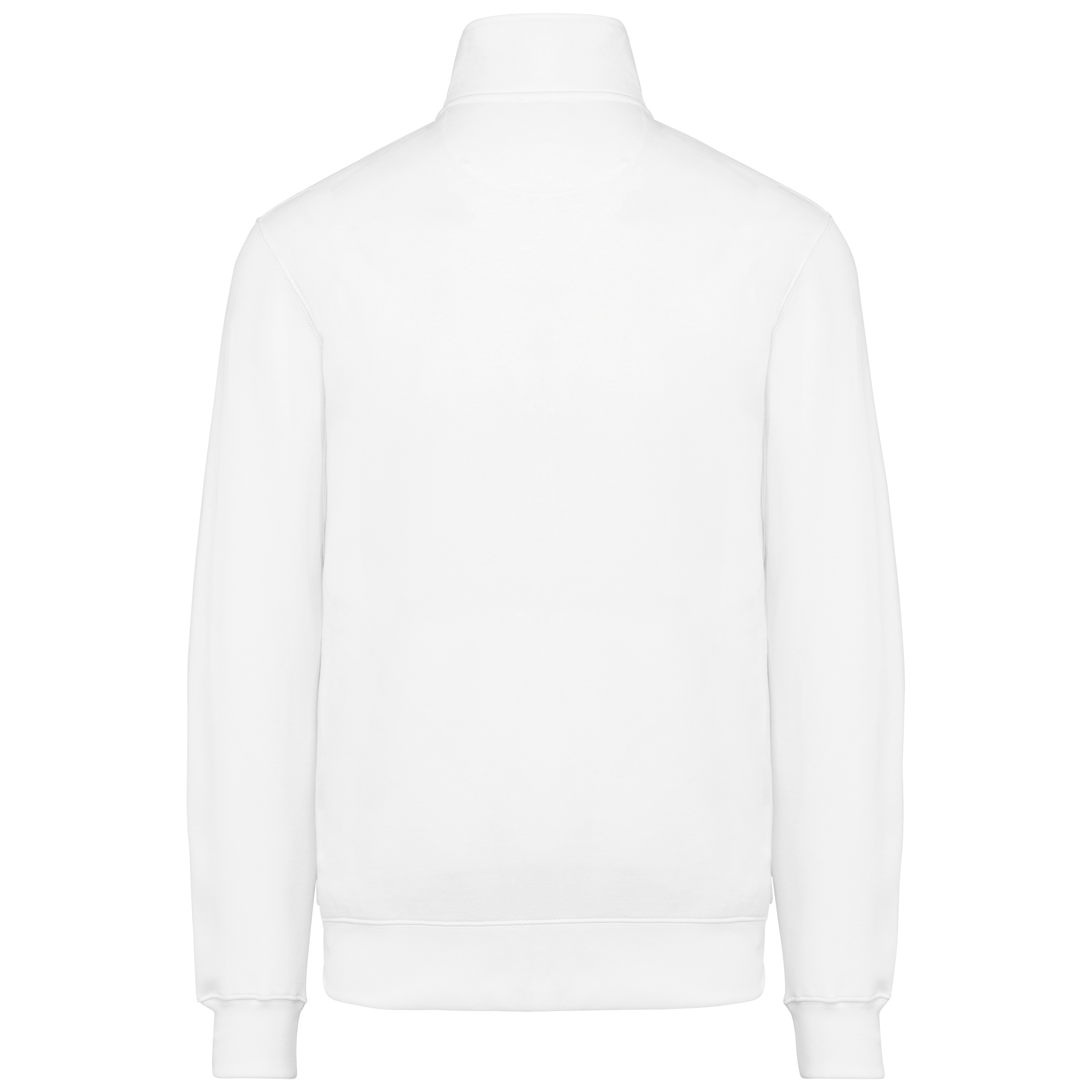 black Chaqueta felpa hombre