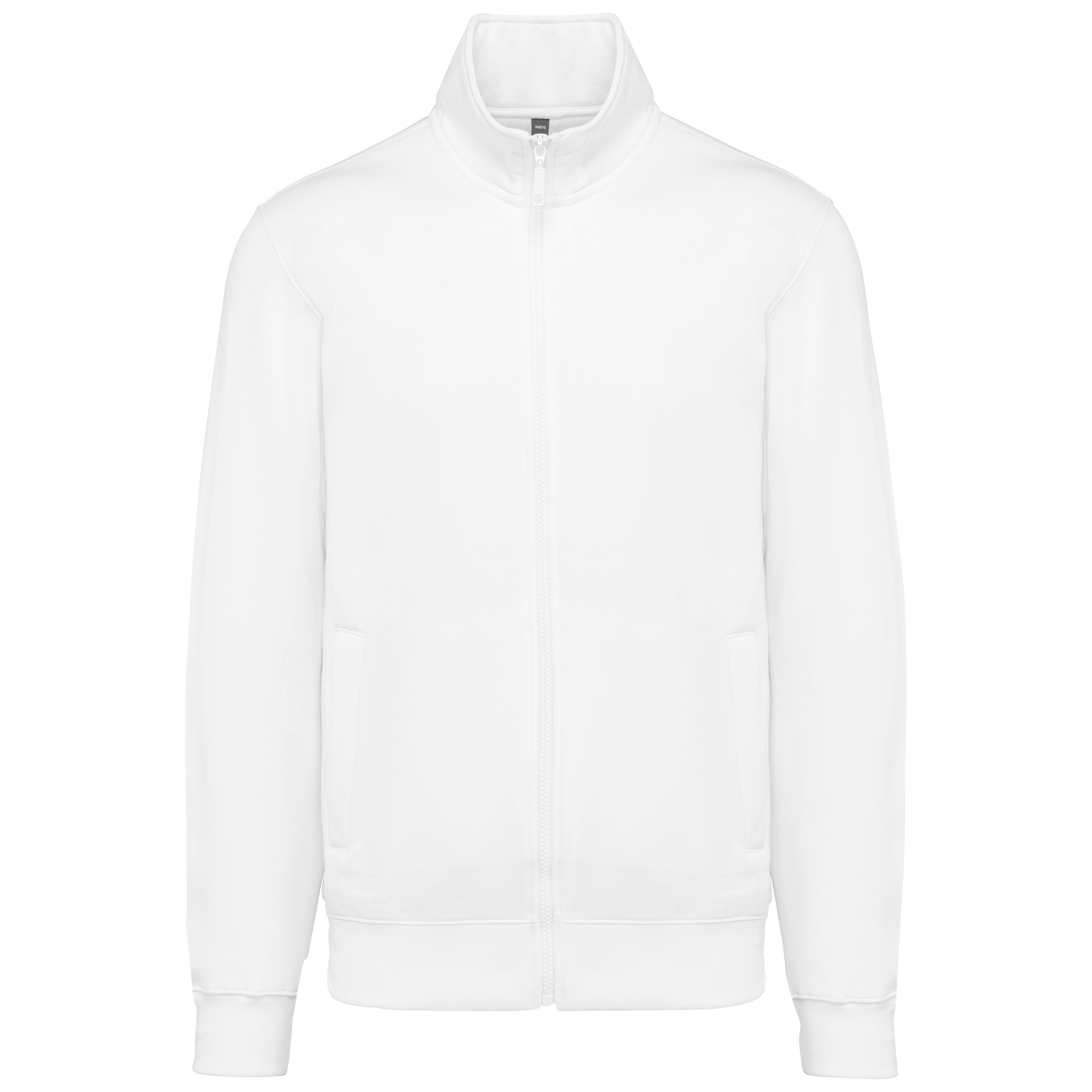 black Chaqueta felpa hombre