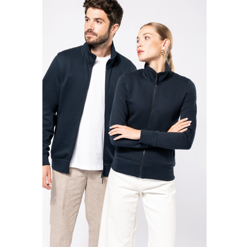 Chaqueta felpa hombre