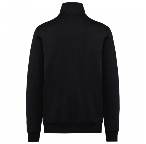 black Chaqueta felpa hombre