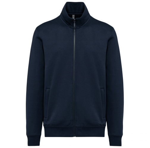 navy Chaqueta felpa hombre