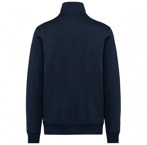 navy Chaqueta felpa hombre
