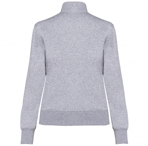 oxford grey Chaqueta felpa mujer