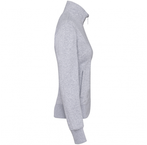 oxford grey Chaqueta felpa mujer