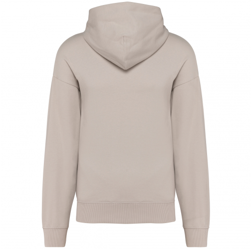 clay Sudadera de felpa oversize con capucha unisex