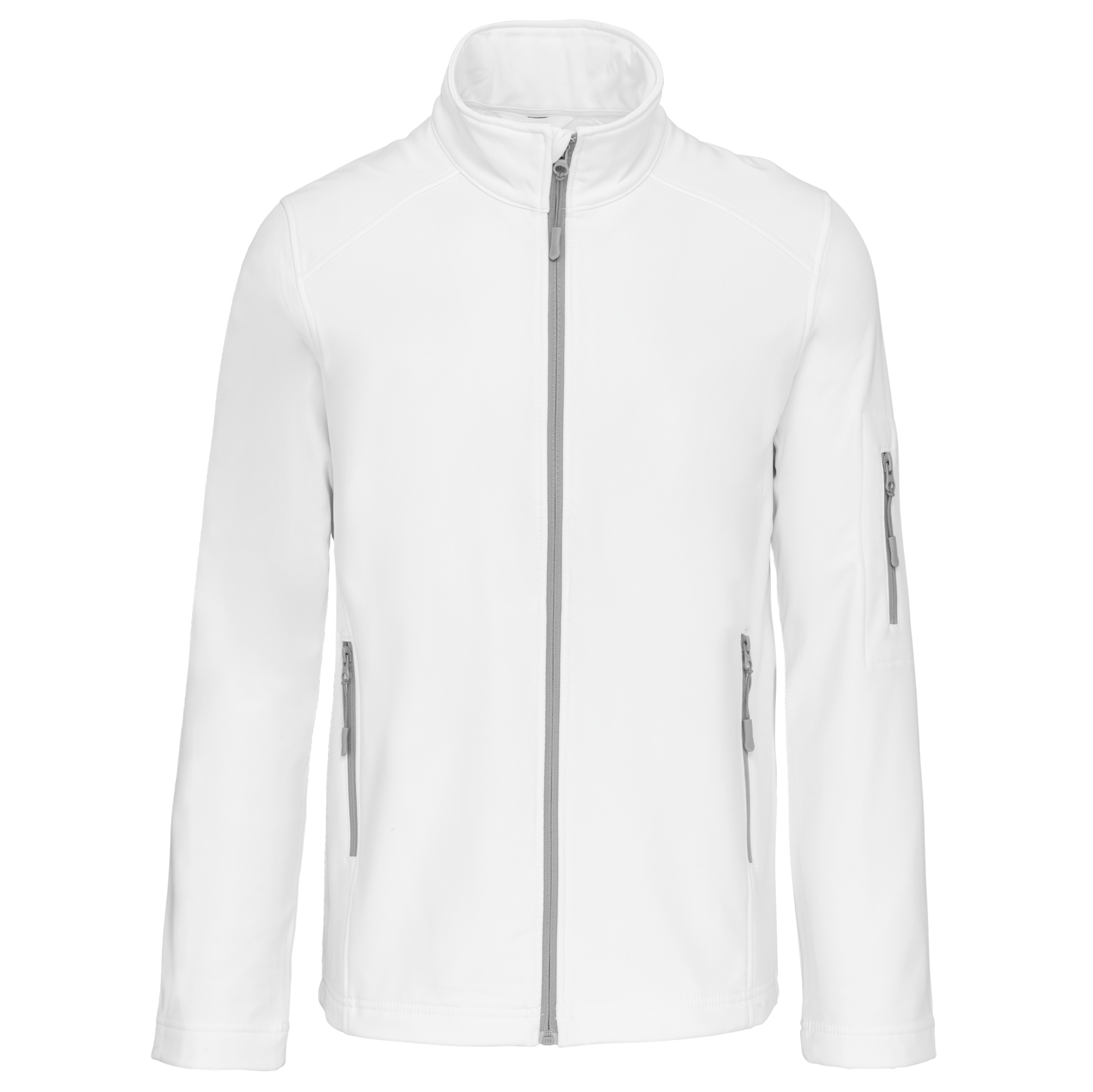 Chaqueta softshell hombre