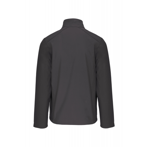 titanium Chaqueta softshell hombre