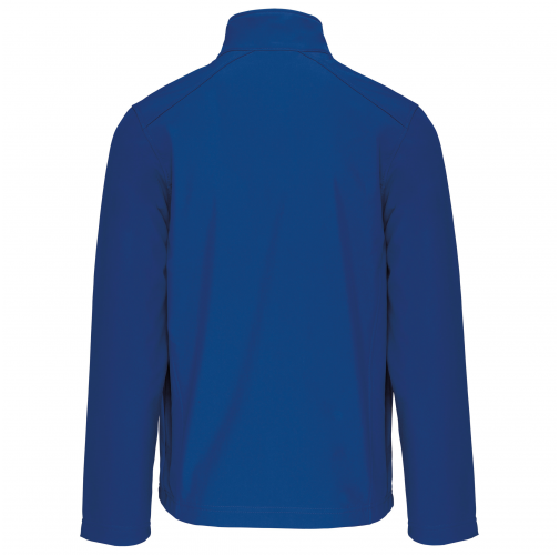 dark royal blue Chaqueta softshell hombre