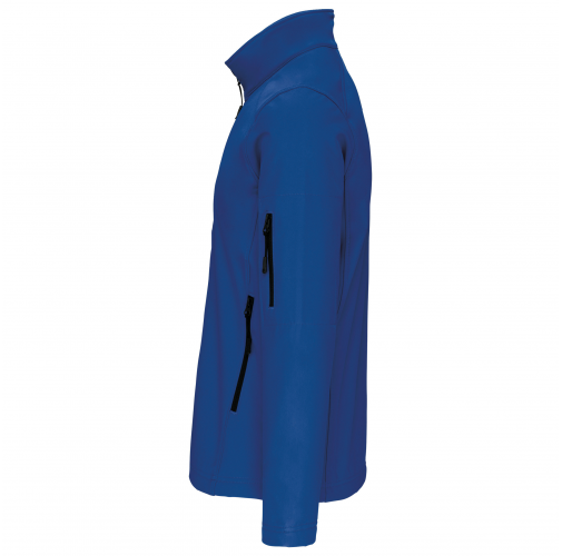dark royal blue Chaqueta softshell hombre