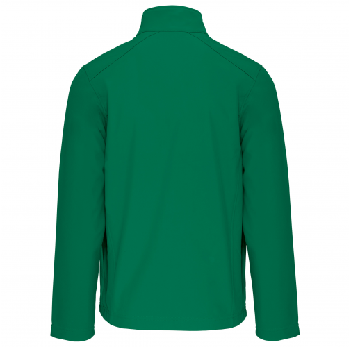 kelly green Chaqueta softshell hombre