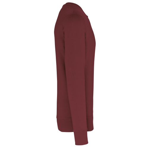 wine Sudadera ecorresponsable de cuello redondo unisex