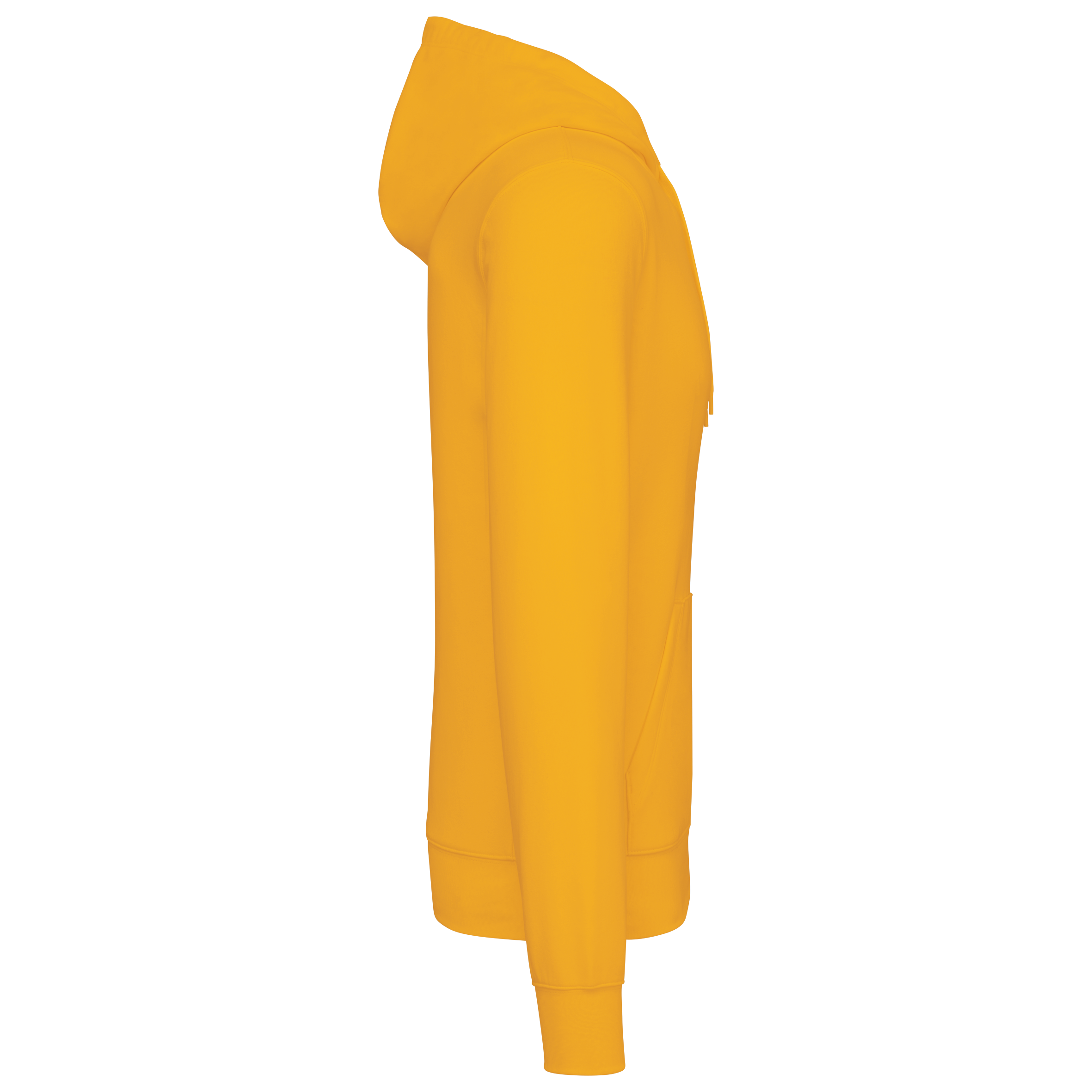 ash heather Sudadera capucha ecorresponsable hombre